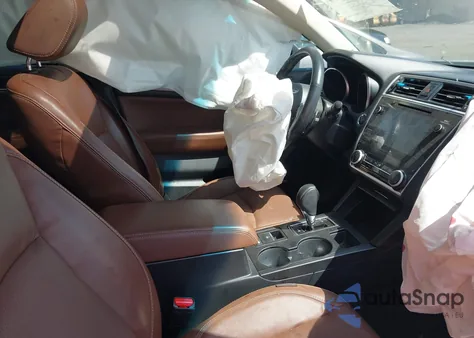 2019 Subaru Outback 3.6R Touring from USA, damaged, VIN 4S4BSETC4K3296417